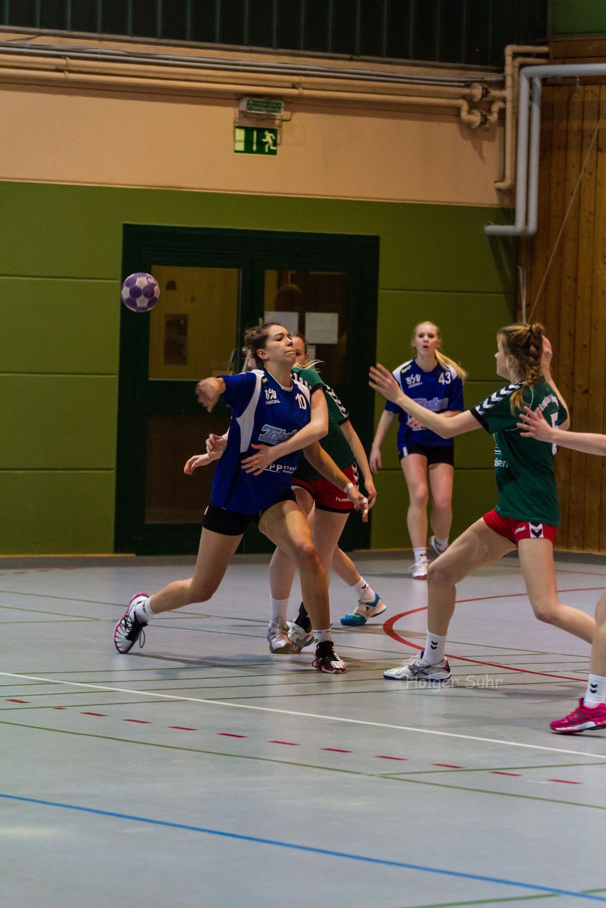 Bild 201 - B-Juniorinnen HSG Kremperheide/Mnsterdorf - Buxtehuder SV